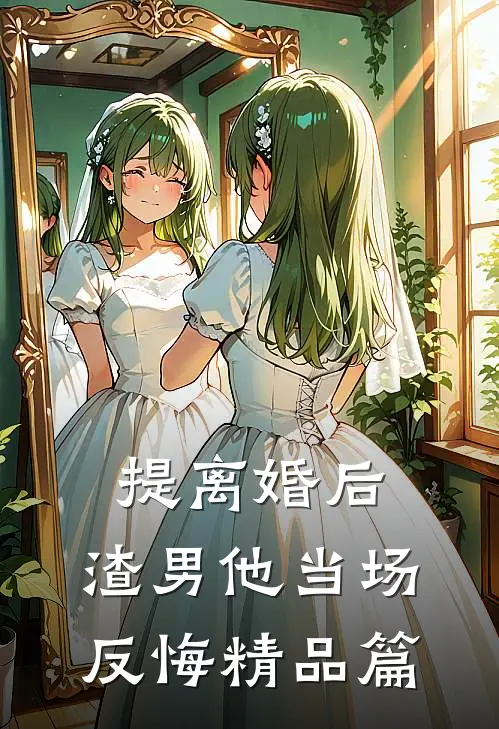 提离婚后，渣男他当场反悔精品篇