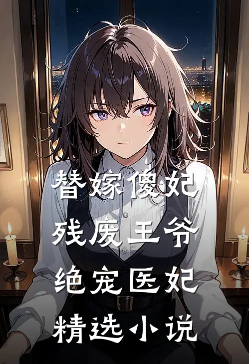 替嫁傻妃：残废王爷绝宠医妃精选小说