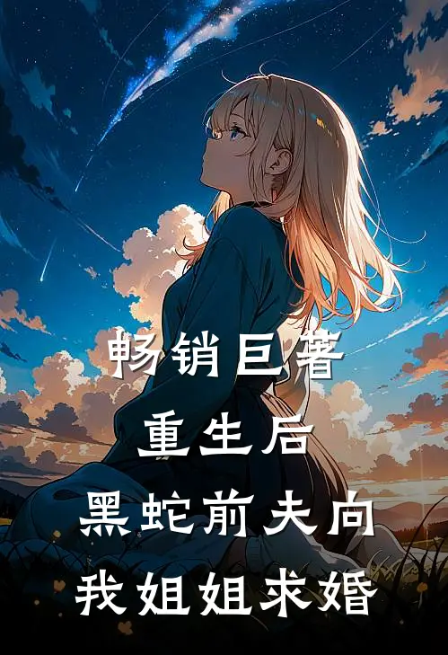 畅销巨著重生后，黑蛇前夫向我姐姐求婚
