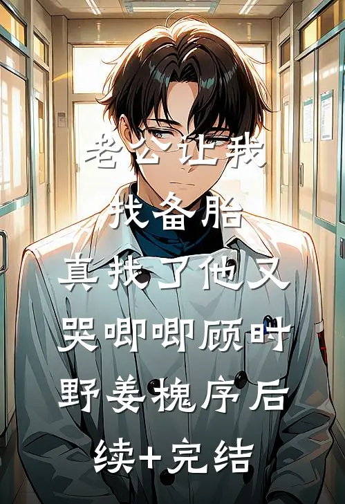 老公让我找备胎，真找了他又哭唧唧顾时野姜槐序后续+完结