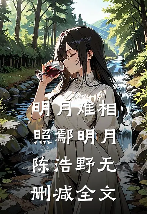 明月难相照鄢明月陈浩野无删减全文