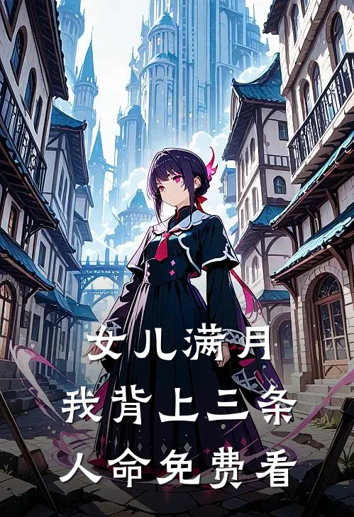 女儿满月，我背上三条人命免费看