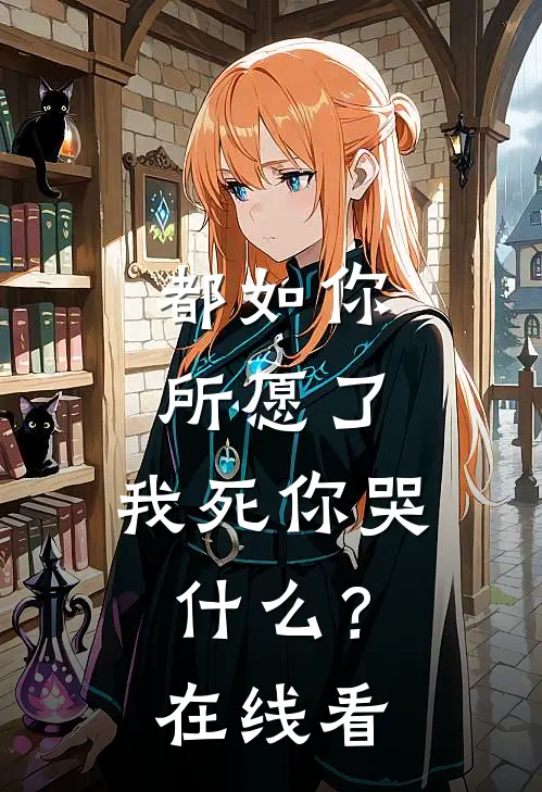 都如你所愿了，我死你哭什么？在线看