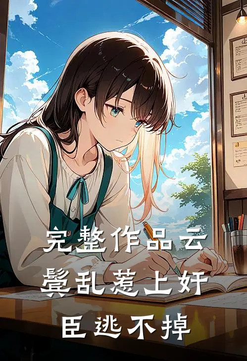 完整作品云鬓乱惹上奸臣逃不掉