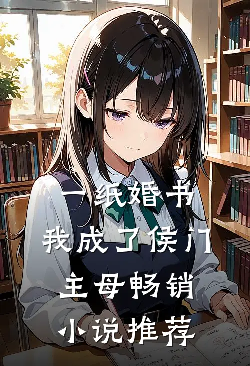 一纸婚书，我成了侯门主母畅销小说推荐
