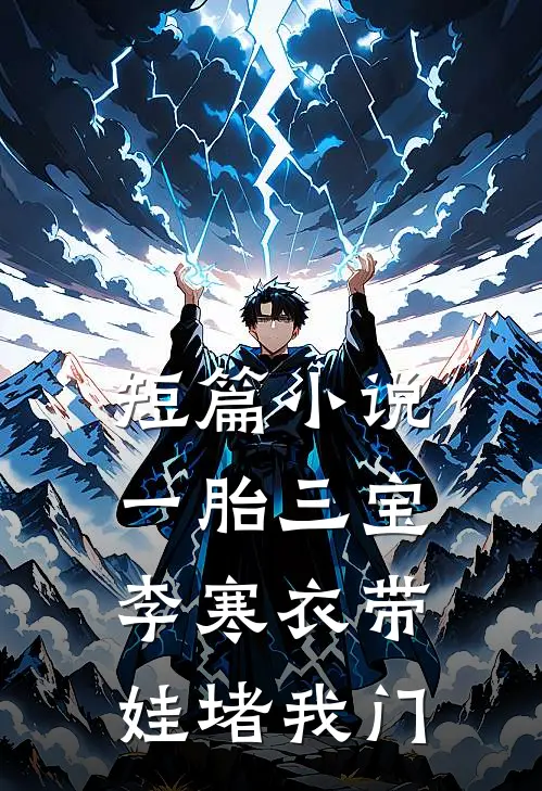 短篇小说一胎三宝，李寒衣带娃堵我门