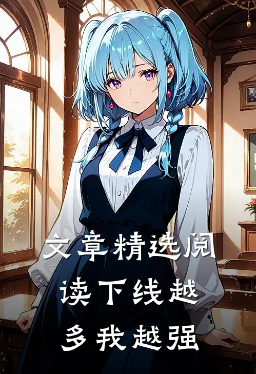 文章精选阅读下线越多我越强