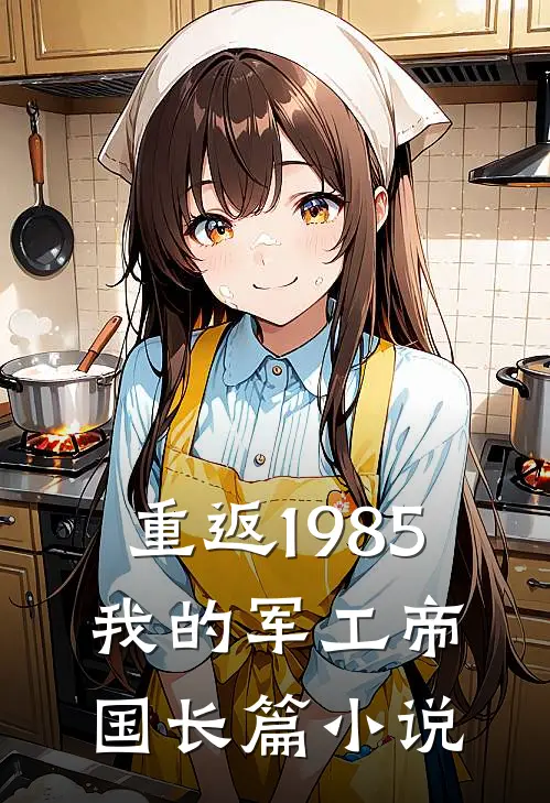 重返1985：我的军工帝国长篇小说