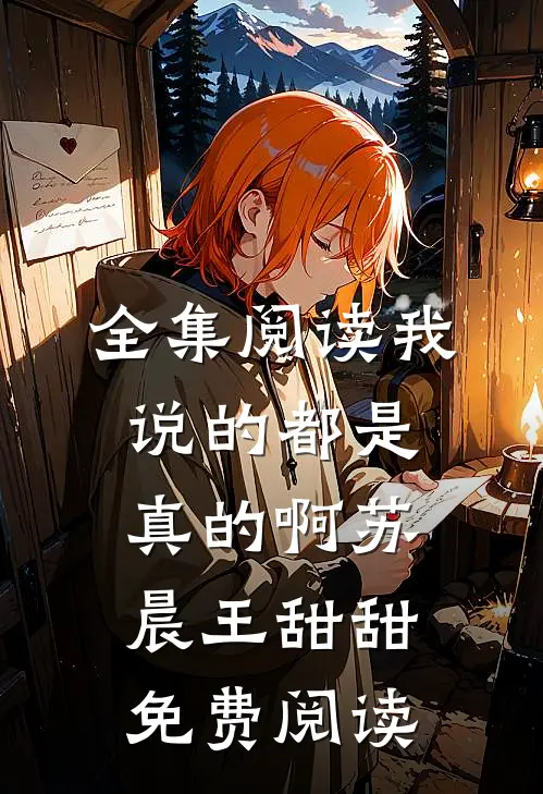 全集阅读我说的都是真的啊苏晨王甜甜免费阅读