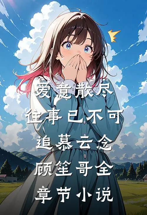 爱意散尽，往事已不可追慕云念顾笙哥全章节小说