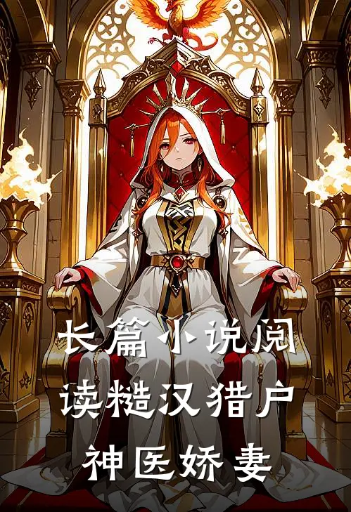 长篇小说阅读糙汉猎户神医娇妻