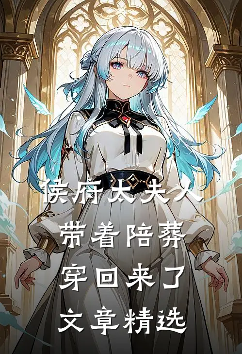 侯府太夫人，带着陪葬穿回来了文章精选