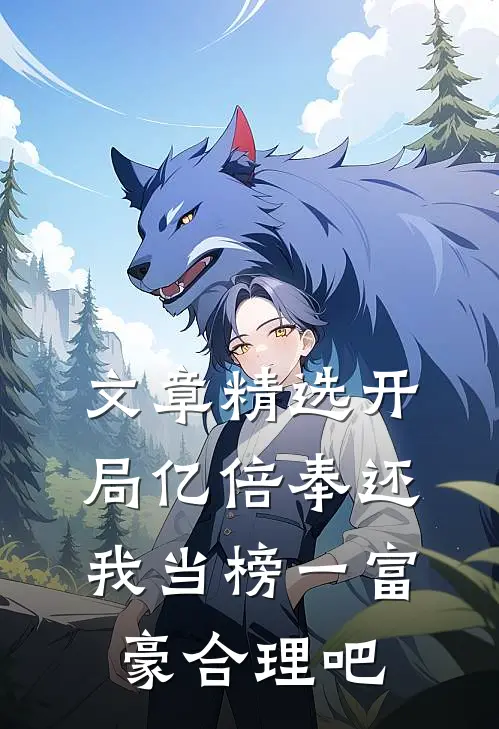 文章精选开局亿倍奉还，我当榜一富豪合理吧