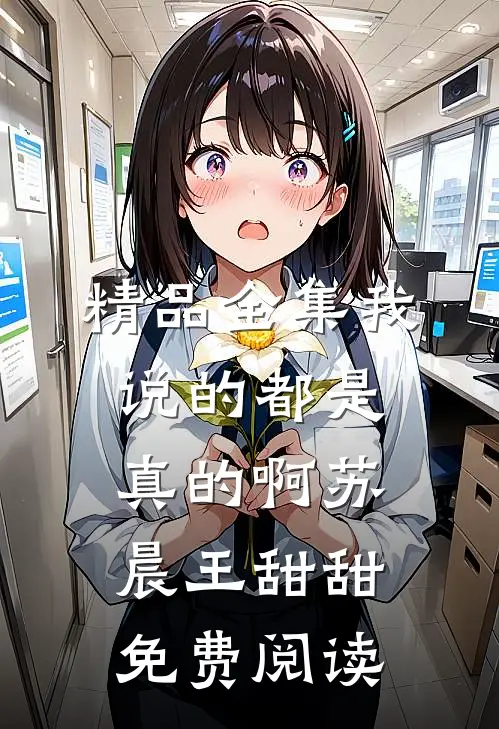精品全集我说的都是真的啊苏晨王甜甜免费阅读