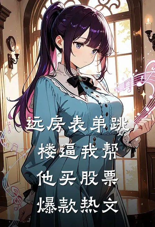 远房表弟跳楼逼我帮他买股票爆款热文