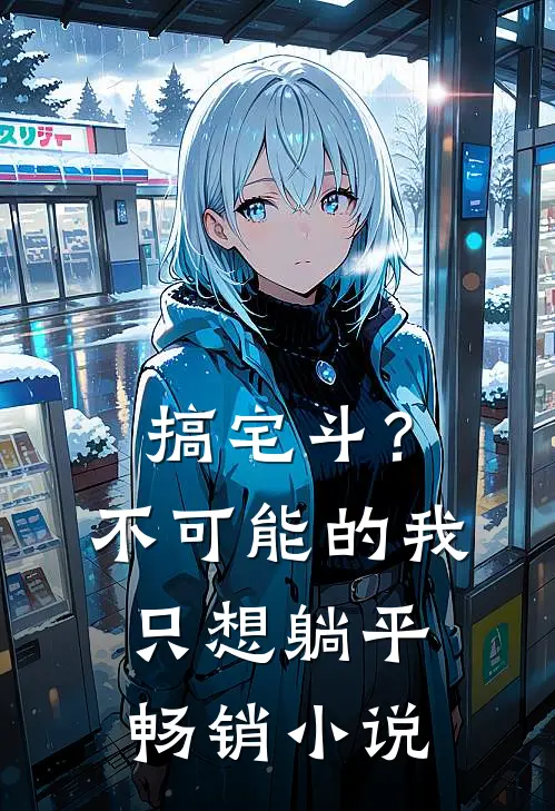 搞宅斗？不可能的，我只想躺平畅销小说