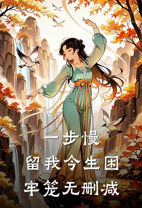 一步慢，留我今生困牢笼无删减