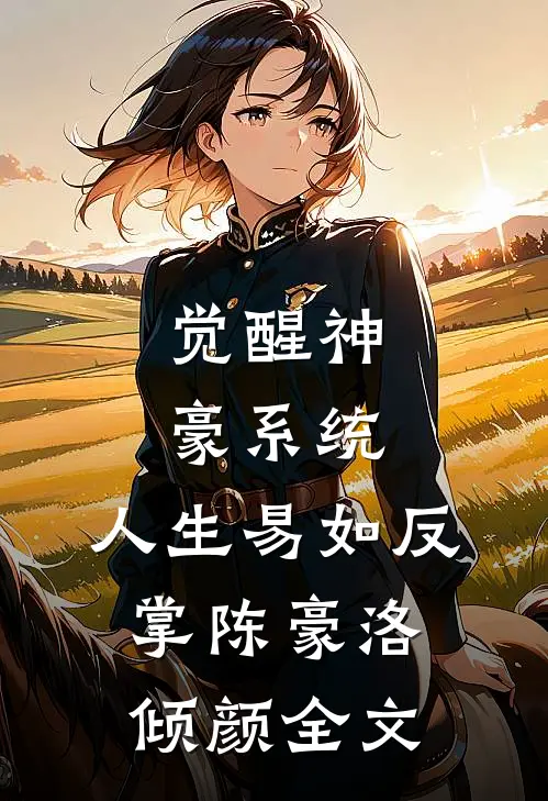 觉醒神豪系统，人生易如反掌陈豪洛倾颜全文
