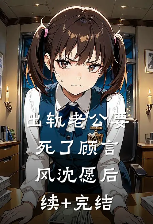 出轨老公要死了顾言风沈愿后续+完结