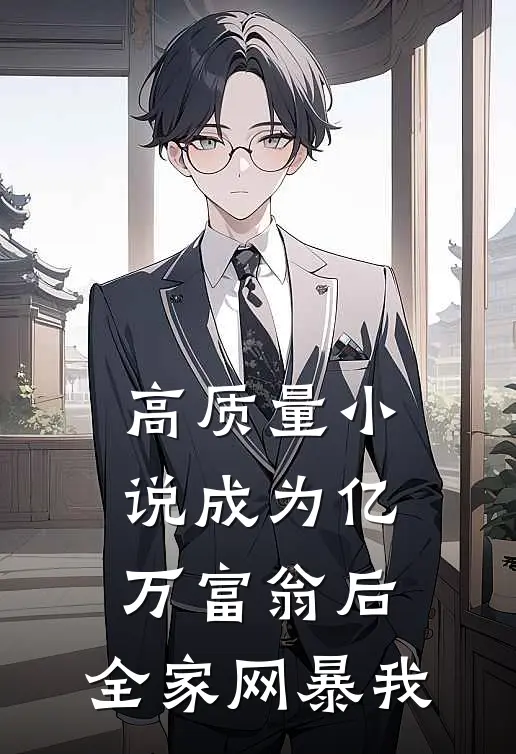高质量小说成为亿万富翁后，全家网暴我