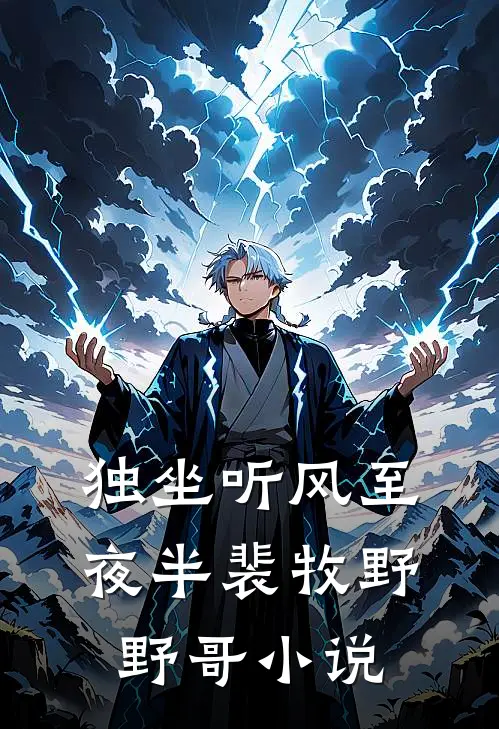 独坐听风至夜半裴牧野野哥小说