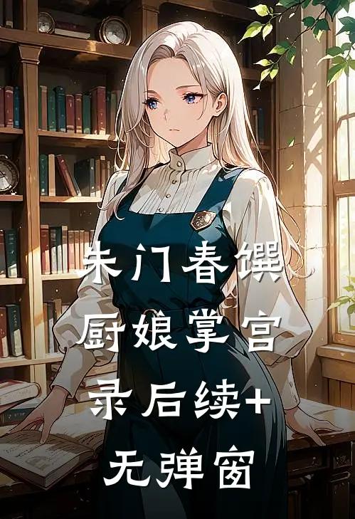 朱门春馔：厨娘掌宫录后续+无弹窗