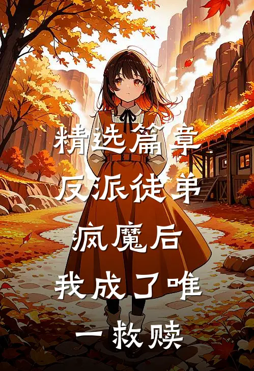 精选篇章反派徒弟疯魔后，我成了唯一救赎