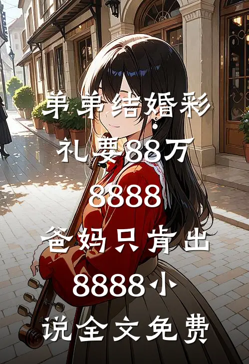 弟弟结婚彩礼要88万8888，爸妈只肯出8888小说全文免费