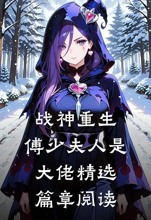 战神重生：傅少夫人是大佬精选篇章阅读