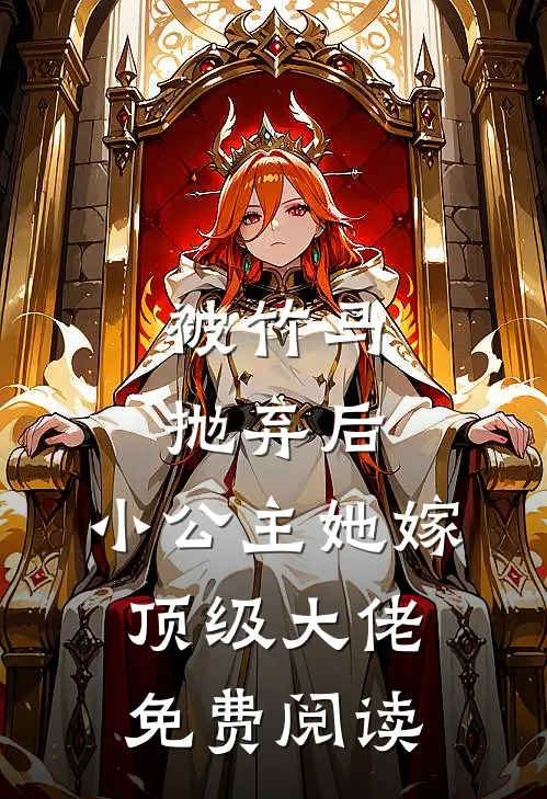 被竹马抛弃后，小公主她嫁顶级大佬免费阅读