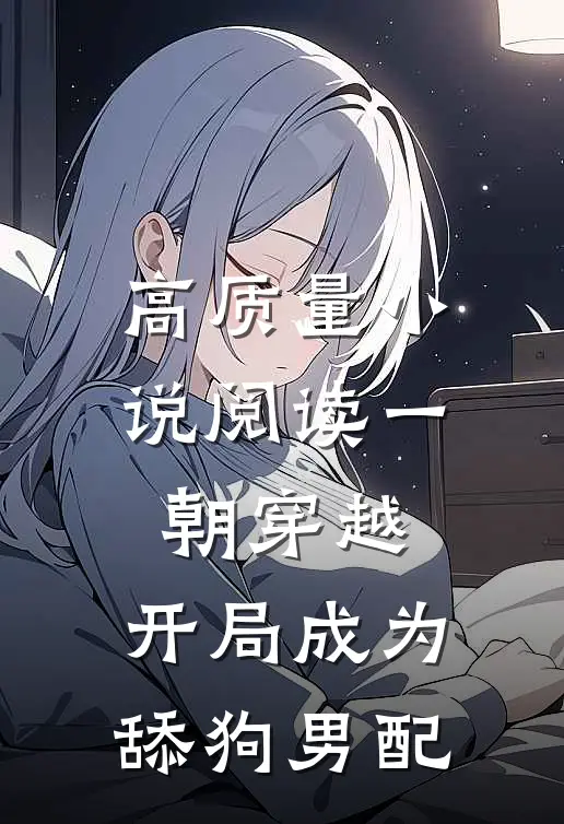 高质量小说阅读一朝穿越，开局成为舔狗男配
