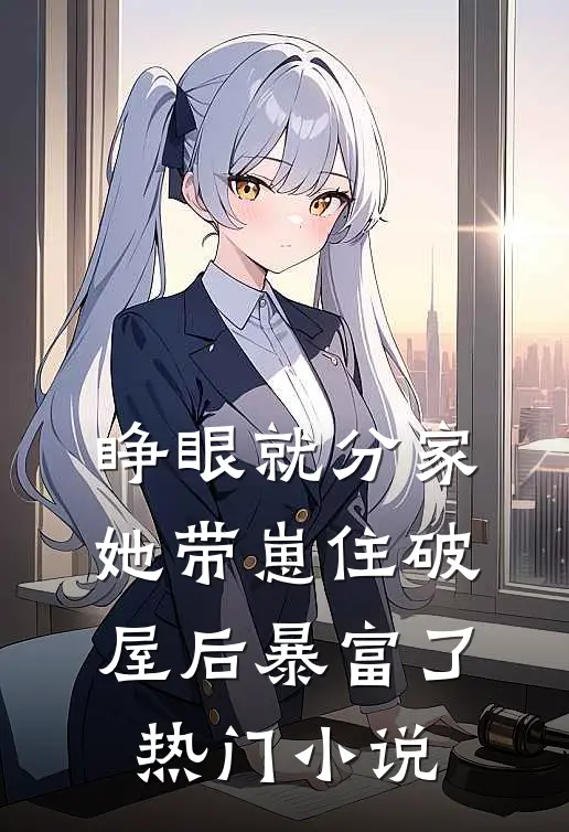 睁眼就分家，她带崽住破屋后暴富了热门小说