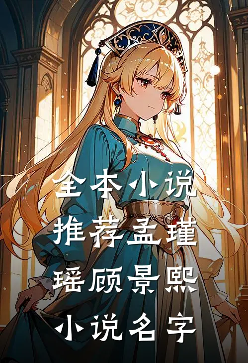 全本小说推荐孟瑾瑶顾景熙小说名字