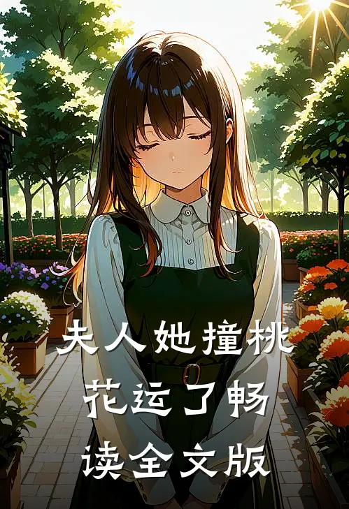 夫人她撞桃花运了畅读全文版
