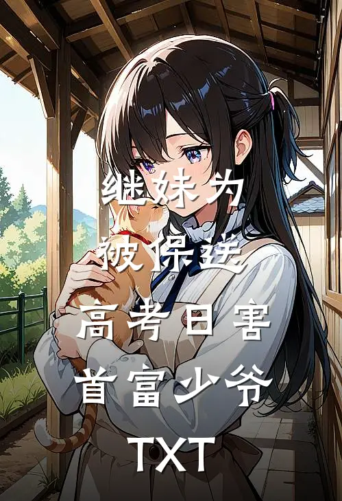 继妹为被保送，高考日害首富少爷TXT