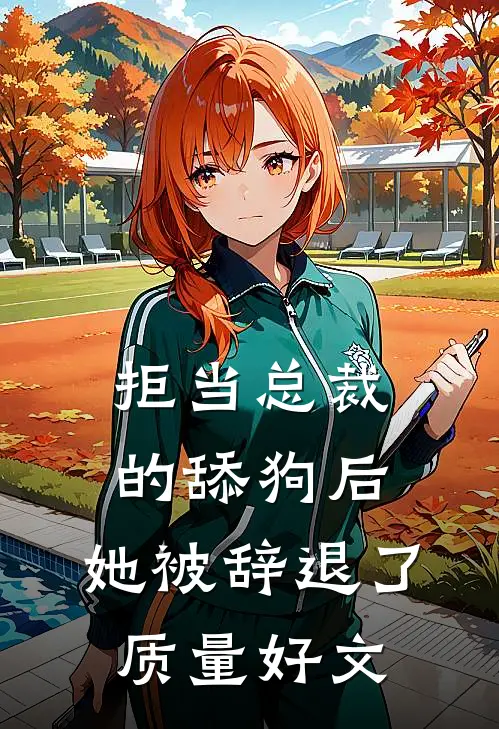 拒当总裁的舔狗后，她被辞退了质量好文