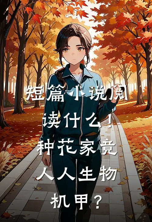 短篇小说阅读什么！种花家竟人人生物机甲？