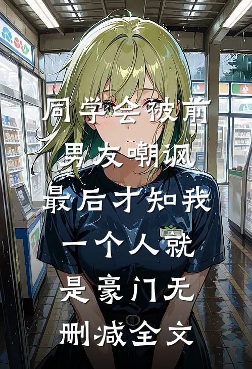 同学会被前男友嘲讽，最后才知我一个人就是豪门无删减全文
