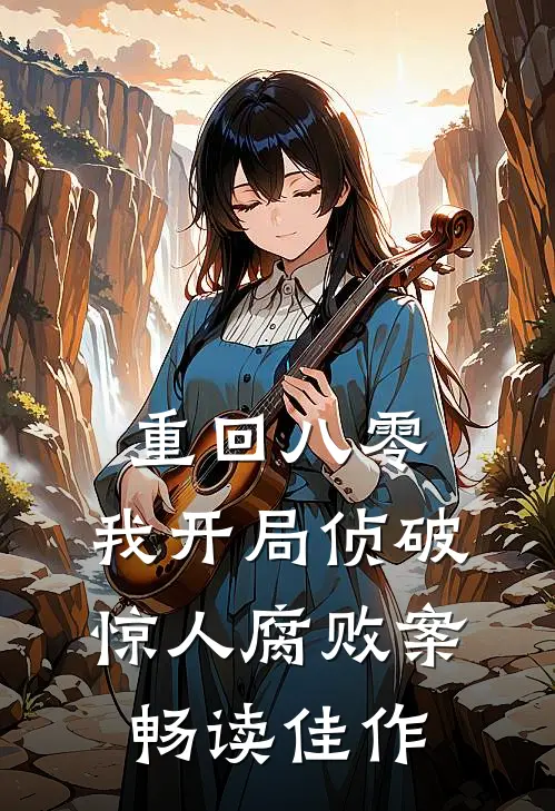 重回八零：我开局侦破惊人腐败案畅读佳作