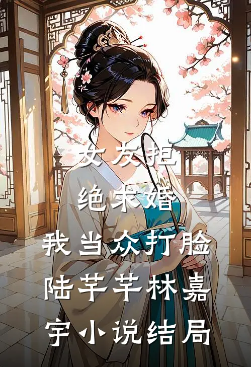 女友拒绝求婚，我当众打脸陆芊芊林嘉宇小说结局