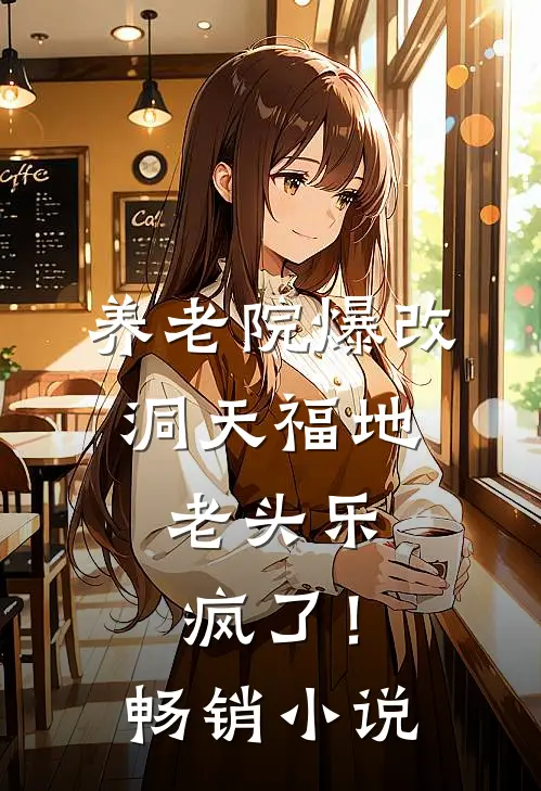 养老院爆改洞天福地，老头乐疯了！畅销小说
