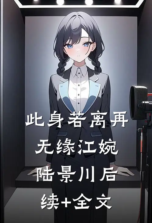 此身若离再无缘江婉陆景川后续+全文