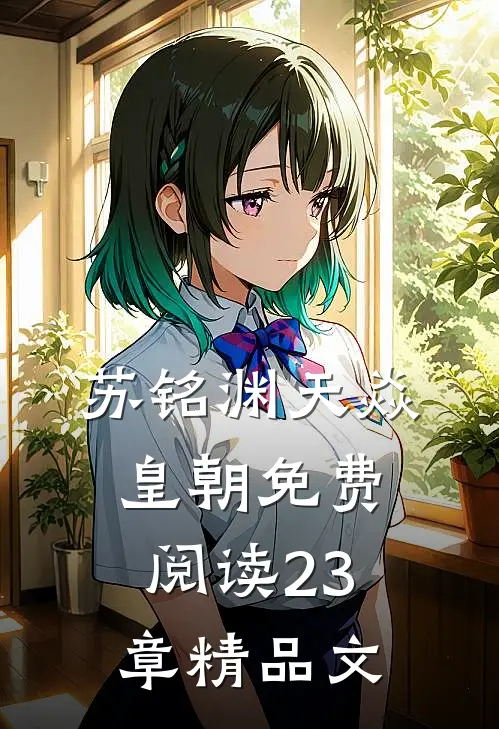 苏铭渊天焱皇朝免费阅读23章精品文
