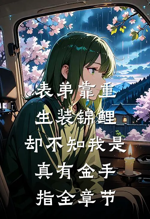 表弟靠重生装锦鲤，却不知我是真有金手指全章节