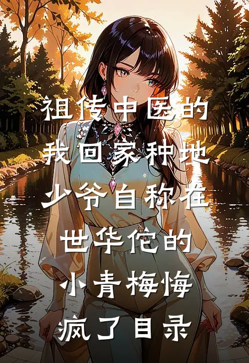 祖传中医的我回家种地，少爷自称在世华佗的小青梅悔疯了目录