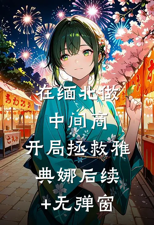 在缅北做中间商，开局拯救雅典娜后续+无弹窗