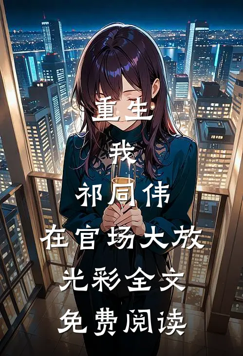 重生：我，祁同伟，在官场大放光彩全文免费阅读