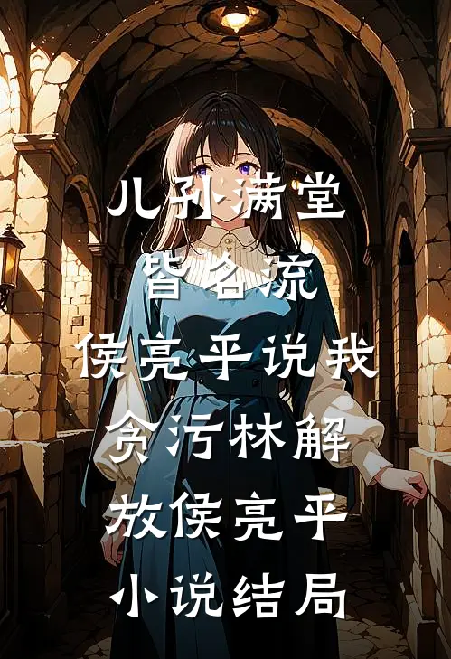 儿孙满堂皆名流，侯亮平说我贪污林解放侯亮平小说结局