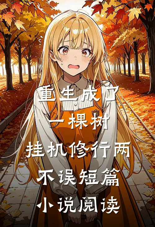 重生成了一棵树，挂机修行两不误短篇小说阅读