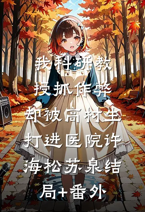 我科研教授抓作弊，却被高材生打进医院许海松苏泉结局+番外